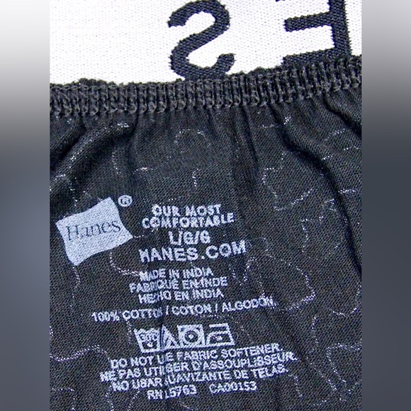 Hanes Premium Men's Knit Boxer, 1 piece. NWOT - Picture 15 of 16